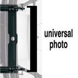 Warn 79815 Provantage Front Plow Mount for Yamaha Rhino 450/660/700