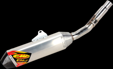 FMF 043347 Factory 4.1 RCT Slip-On Exhaust for 2013-17 Suzuki RM-Z250