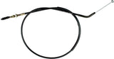 Motion Pro 02-0343 Black Vinyl Clutch Cable for 1995-98 Hana VT600C / VT600CD