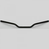 RENTHAL 754-01-BK - 7/8 Road Handlebar - Low Bend - Black