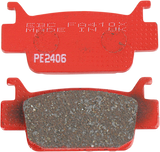 EBC FA410X -X Series Carbon Graphite Brake Pads For Honda TRX 500 Foreman / TRX680 Rincon