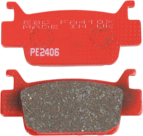 EBC FA410X -X Series Carbon Graphite Brake Pads For Honda TRX 500 Foreman / TRX680 Rincon
