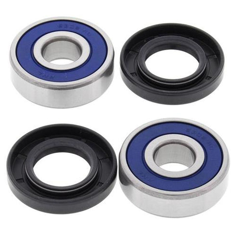 All Balls Front Wheel Bearing Kit for Honda ATC185 / 200 / 250 Models - 25-1317