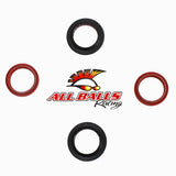 All Balls Racing Fork Oil and Dust Seal Kit for KTM 50 / 65 SX Models - 56-127
