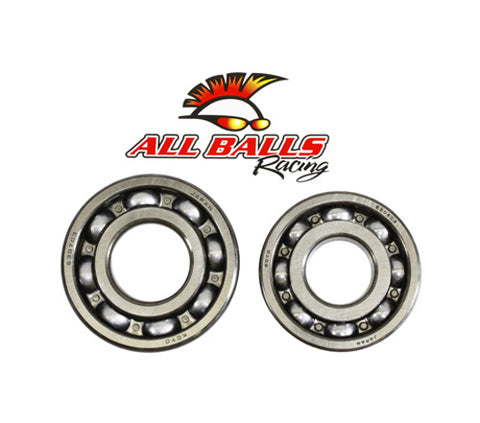 All Balls Crankshaft Bearing & Seal Kit for 1976-82 Yamaha XT500 - 24-1058