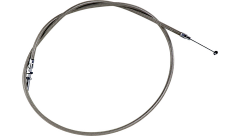 Motion Pro Armor Coated Clutch Cable for 2004-09 Honda VTX1300C +8 inch - 62-0426