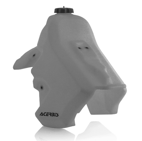 Acerbis Fuel Tank for Suzuki DRZ - 3.7 Gallon Capacity - Grey - 2464810011