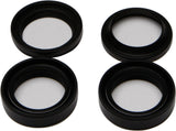 All Balls Racing Fork Oil and Dust Seal Kit for Yamaha BW200 / TW200 Models - 56-111