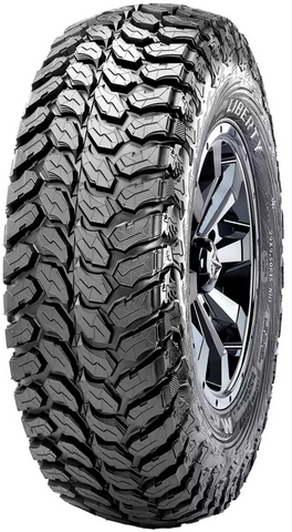 Maxxis Liberty Radial Tire - 29X9.50-R16 -  8Ply - Front/Rear - TM00896100