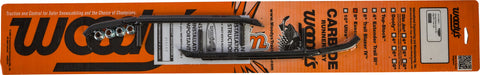 Woodys Executive Series Flat-Top Carbide Runners for Yamaha models - WYV-8500