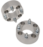 Moose Utility Wheel Spacers 4/156 - 2 Inches - 9.5mm x 3/8 Inch - 0222-0521