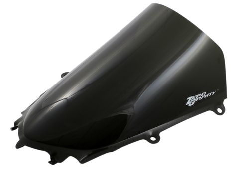 Zero Gravity Sport Touring Windscreen for 2017-20 Yamaha YZF-R6 - Dark Smoke - 23-581-19