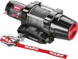 Warn VRX 25-S Winch with Synthetic Rope - 2500 Pounds - 101020