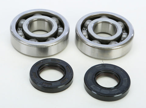 Pro-X Racing 23.CBS22005 Crankshaft Bearing and Seal Kit for 2005-19 Yamaha YZ125