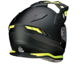 Z1R Range Uptake Helmet - Black/Hi-Viz - Small