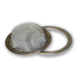 Big Gun Exhaust Replacement Parts USFS Approved Screen Type Spark Arrestor - 40-S003