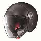 Nolan N21 Visor Helmet - Flat Black - Large