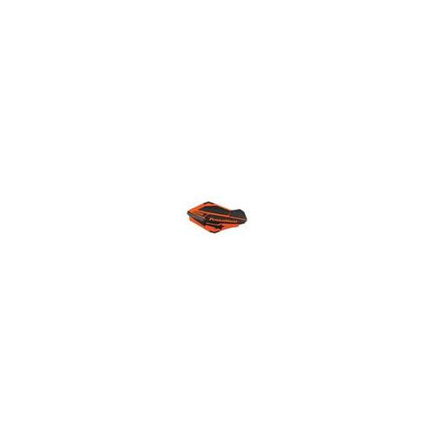 Powermadd - 34405 - Sentinel Handguards - Orange/Black