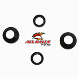 All Balls Racing Fork Oil and Dust Seal Kit for Honda CR80R / TL250 - 56-114