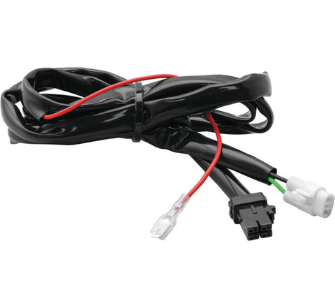 KFI Products Quick-Connect Handlebar Wiring Harness for Plug-N-Play Winches - AP-HARNESS