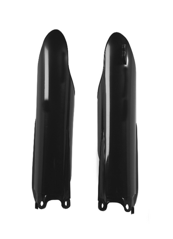 Acerbis Fork Covers for Yamaha WR / YZ models - Black - 2113770001
