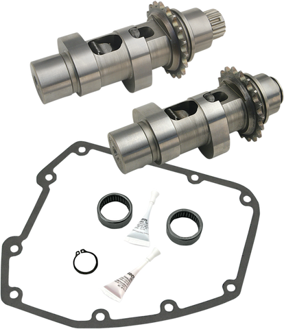 S&S Cycle EZ Start Chain Drive Cams for Harley Dyna / Softail - MR103CE - 330-0299