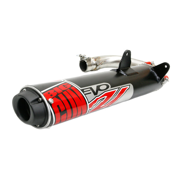 Big Gun Exhaust EVO Utility Slip-On Muffler for 2006-11 Honda
