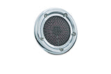 Kuryakyn 9370 Velociraptor Air Cleaner for 2015-19 Harley XG 750 / 500 - Chrome