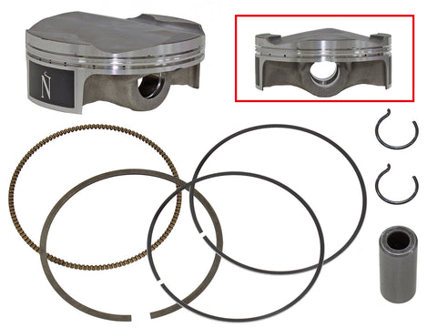 Namura Forged Piston Kit for 2013-21 KTM 250 models - 77.96mm - FX-70065