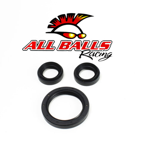 All Balls Differential Seal Kit for Yamaha YFM450 / 660 Models - 25-2044-5