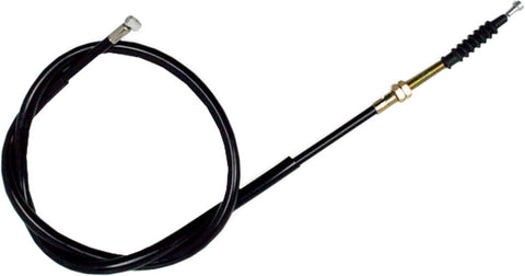 Motion Pro Black Vinyl Clutch Cable for 2008-18 Kawasaki KLX140L - 03-0383
