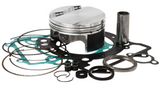 Vertex Top-End Piston Kit for Kawasaki & Suzuki Dirt Bikes - 89.96mm - VTKTC22951A
