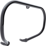 Cobra USA Freeway Bars for 2000-17 Harley Softail Fat Boy/Deluxe - Black - 601-2100B