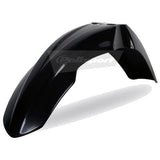 Polisport Front Fender for 2004-17 Honda CRF models - Black - 8562600002