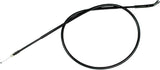 Motion Pro 03-0194 Black Vinyl Choke Cable for 1987-03 Kawasaki KLF300 Bayou