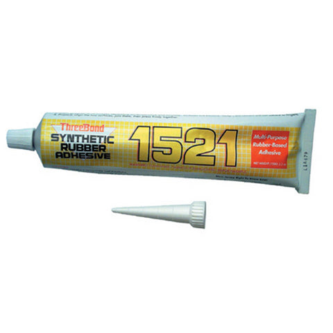 Three Bond Synthetic Rubber Adhesive - 75 Grams - 1521A75G-US