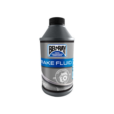 Bel-Rey Silicone Dot 5 Brake Fluid - 12 FL OZ / 355 ML - 99450-B355W
