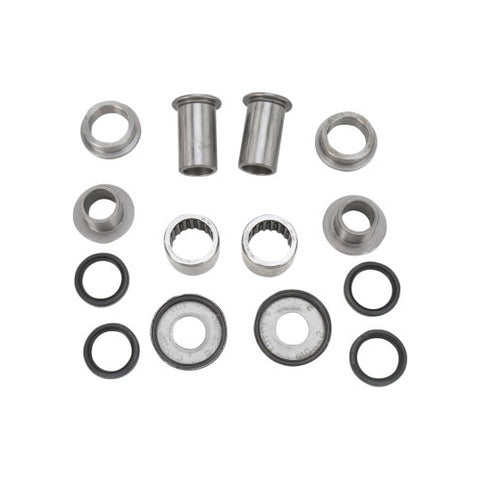 Pivot Works PWSAK-S02-001 Swing Arm Bearing Kit for 1987-88 Suzuki RM125