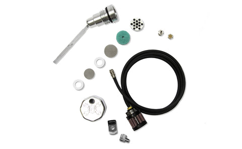 Feuling Vented Dipstick for Harley TC Dyna - 3089