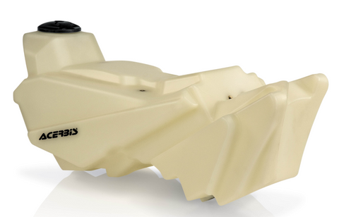 Acerbis Fuel Tank for Yamaha YZ250F / YZ450F - 2.9 Gallon Capacity - Natural - 2374220147