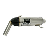 Big Gun Exhaust EXO Stainless Slip-On Muffler for Polaris Sportsman XP 1000 / 850 - 14-7652
