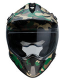 Z1R Range Camo Helmet - Woodlands - XX-Large