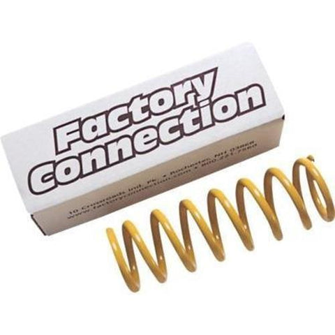 Factory Connection NNU Series Shock Springs (5.8 Kg/mm)