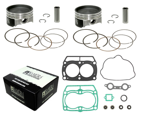Namura Top-End Rebuild Kit for 2011-15 Polaris Sportsman 800 - 81.95mm - NA-50083K2
