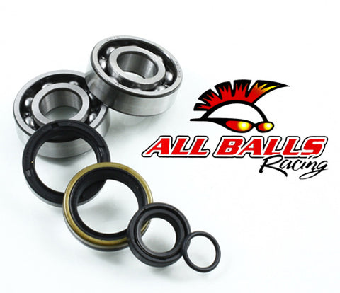 All Balls 24-1099 Crankshaft Bearing & Seal Kit for 2010-19 KTM 50SX
