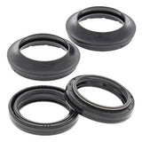 All Balls Racing Fork Oil and Dust Seal Kit for Beta Evo 250 / REV3 200 - 56-166