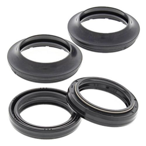 All Balls Racing Fork Oil and Dust Seal Kit for Beta Evo 250 / REV3 200 - 56-166