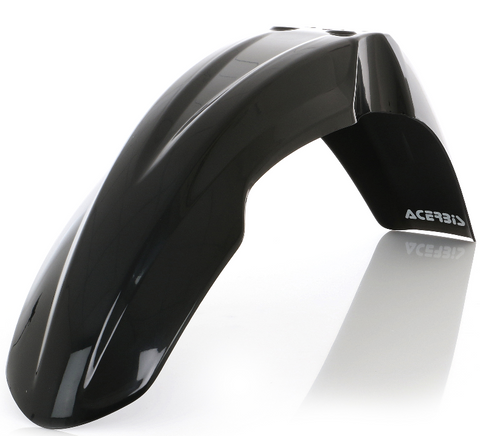 Acerbis Front Fender for Honda CR / CRF models - Black - 2040230001