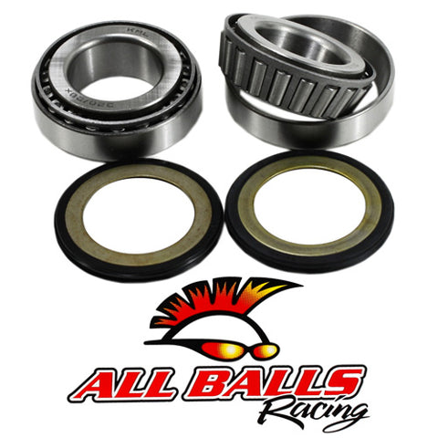 All Balls Steering Stem Bearing Kit for Kawasaki KZ400/440/305 - 22-1012