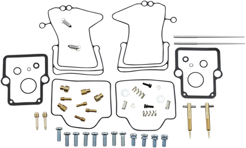 All Balls Carburetor Rebuild Kit for Arctic Cat Mountain Cat / ZR 600 - 26-1926